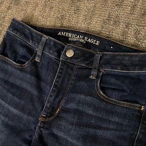 American Eagle Super Super Stretch Jeans